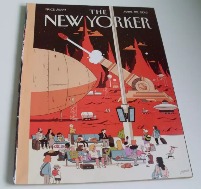 The New Yorker Magazines 12 Issues Total Lot Fast Dispatch 2