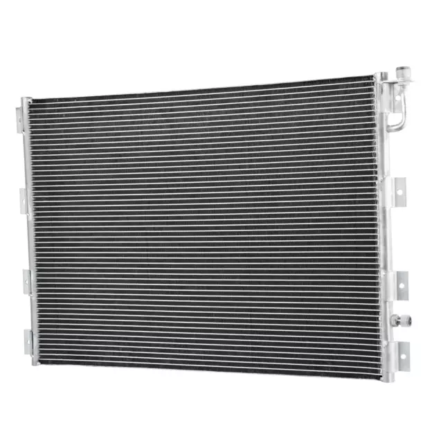 AC Condenser For 1987-2008 Kenworth T300 T600 T600A T800 T2000 W900 K100E