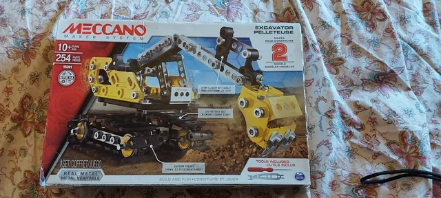 meccano 16301