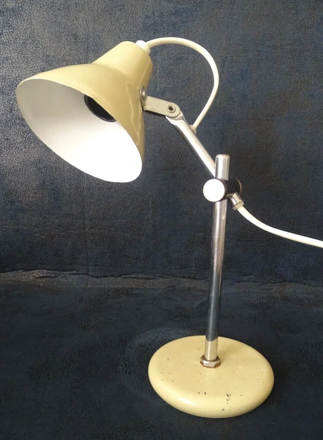 Tarifold Bras Articulé Métal Avec Étau - Support Table Pour Poches Pivots - Gris