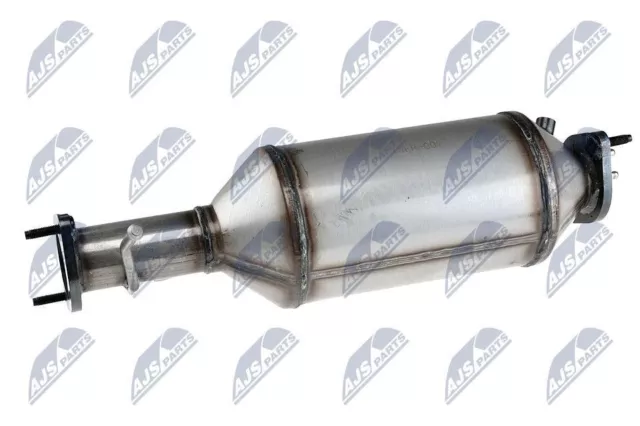 Dieselpartikelfilter DPF für Ford Galaxy II Mondeo IV S-Max C-Max Focus 2.0TDCi