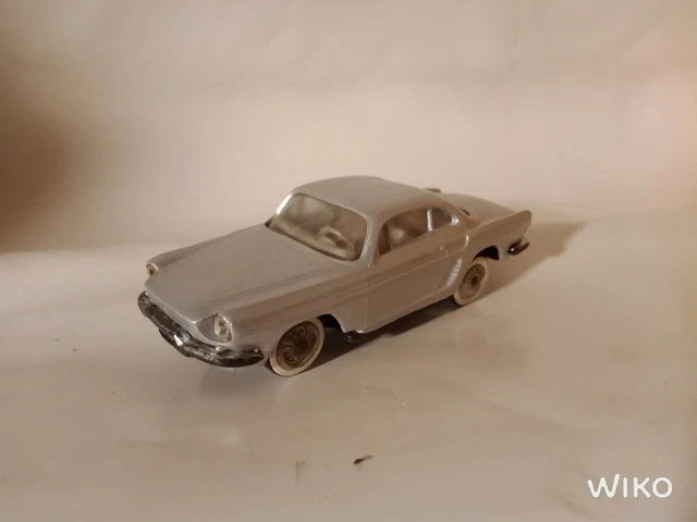 NOREV 1/43 RENAULT FLORIDE BLANCHE EN BOITE D'ORIGINE