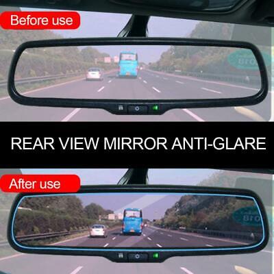 Película protectora para espejos interiores de automóvil espejo retrovisor de automóvil película antirreflejo .fJ&YB