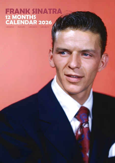 Who is Frank Sinatra and why is he trending in 2026