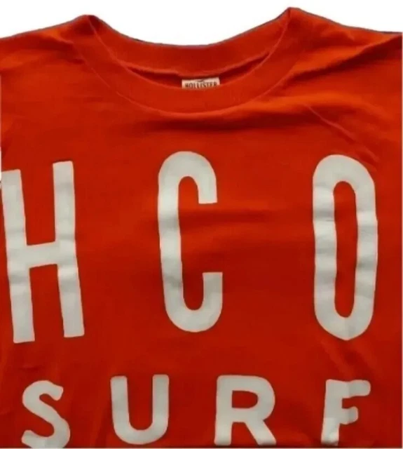 T shirt uomo hollister sale