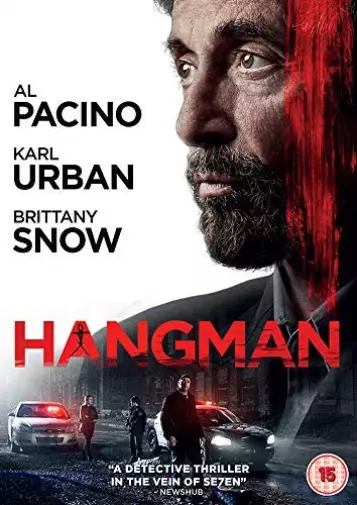 HANGMAN [UK] New Dvd $56.99 - PicClick AU