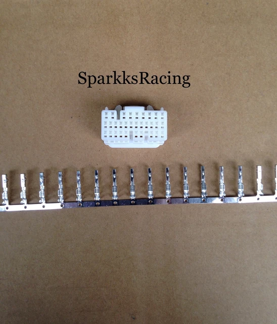 K Series ECU Female Connector Housing – HA Motorsports - Foto 7