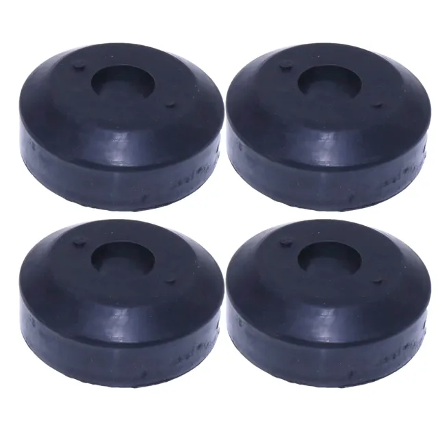 4X Rubber Engine Mount 6661785 For Bobcat S150 S175 S185 753 863 873 963 T180