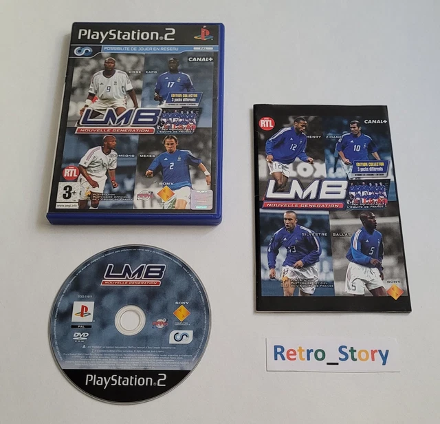 Hn 132 10/99 9000 EX SONY Le MONDE des BLEUS VIDE