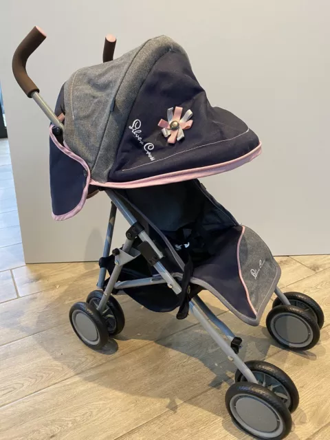 SILVER CROSS DOLLS pram Holly Rag Doll Special Edition 160.00
