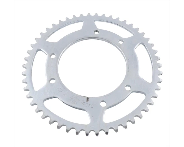 Sprocket 420 pignon 50 dents en forme Derbi Senda DRD R50