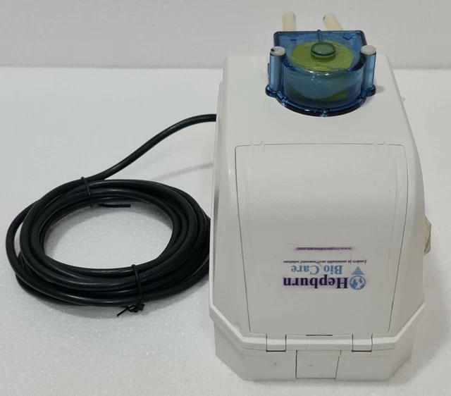 Hepburn/BRIGHTWELL MODD2 Automático Dosificadora Químicos Sistema 111301426