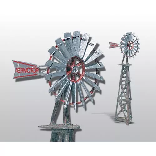 Woodland Scenics Aermotor Windmill