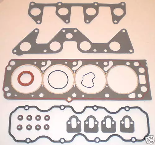 Head Gasket Set Fits Vauxhall Frontera Omega 2.0 8V 1994-00 Vrs Opel Holden