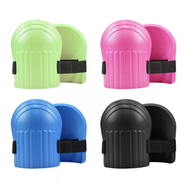 Knee Pad Working Soft Foam Padding Workplace Safety Self Protection Kneepad