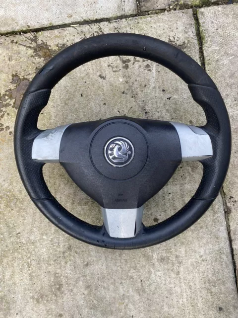 Vauxhall Astra H Steering Wheel