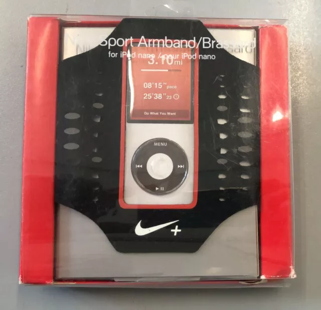 2560/515 APPLE Nike Sport Nike Port Ipod Nano Fitness Course Running Armband