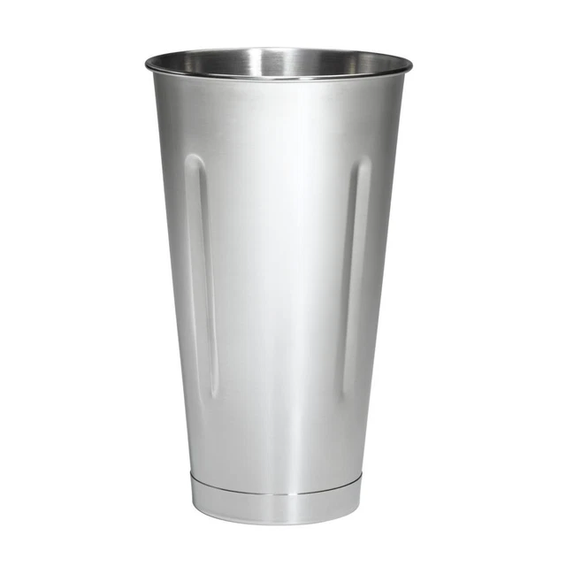 Hamilton Beach 110E S/S 32 oz Container / Malt Cup