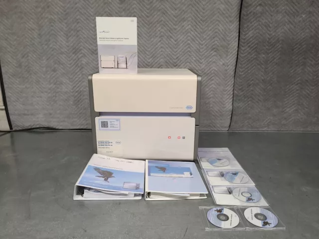 Roche LightCycler 480 Real-Time PCR Instrument Lab