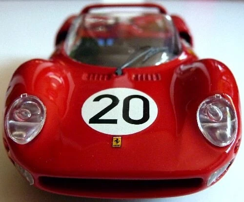De la Chapelle Ferrari 330 P2 Junior car | #221280 De la Chapelle Ferrari 330 P2 Junior car | #221280