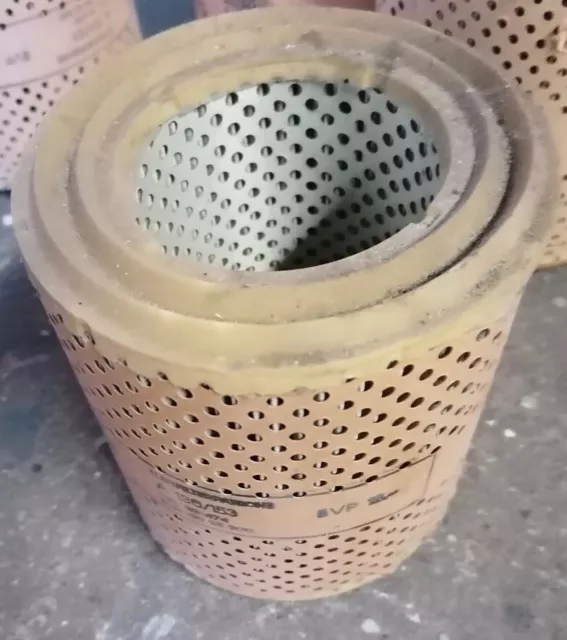 Original DDR Luftfilter Luftfiltereinsatz für Wartburg 353 B1000 Barkas NEU