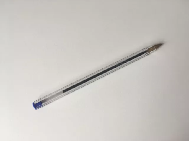 An Orange Pen Test Listing Do Not Buy