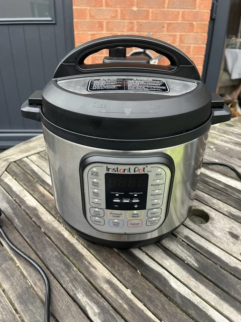 Instant pot duo evo plus argos hotsell