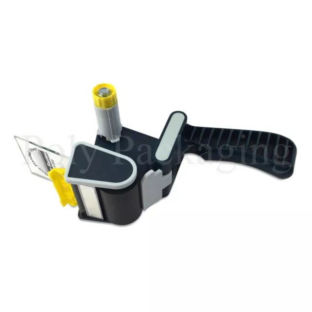 1 x TAPE GUN Dispenser UMAX Heavy Duty for use with UMAX 500mmx150m Rolls