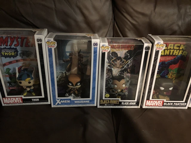 funko pop comic cover riesiges bündel (18)