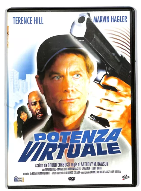 EBOND Potenza virtuale EDITORIALE DVD DB579404