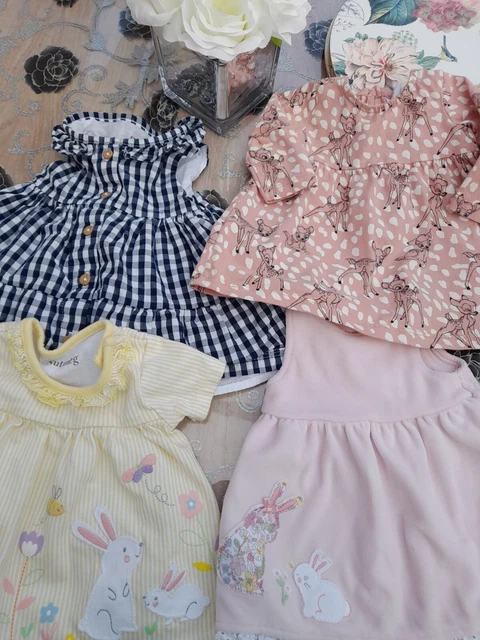 Baby Girl Clothes Bundle Newborn