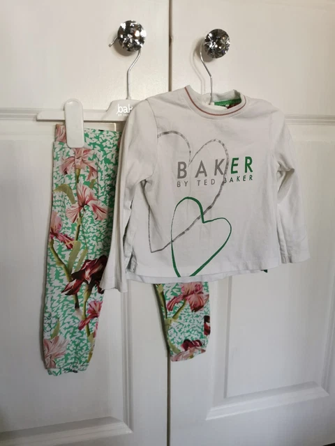 Baby Girl Ted Baker Set 18-24 Months