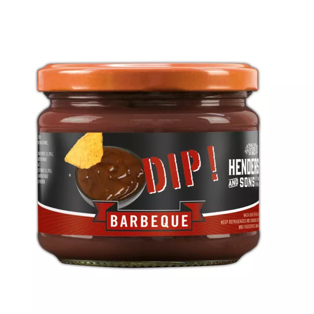 Henderson and Sons Dip Barbeque