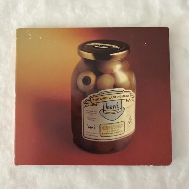 BENT - EVERLASTING Blink - CD - **Mint Condition** £29.87