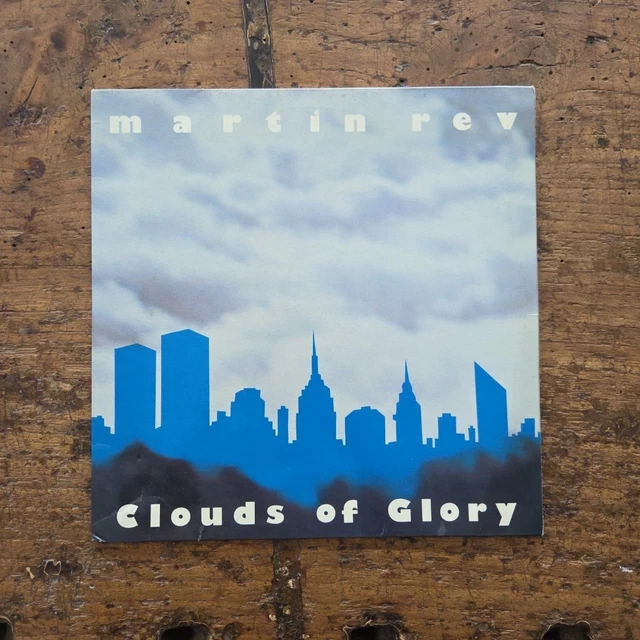 欧LP Martin Rev Clouds Of Glory BB316 Bureau B /00260 Clouds Of Glory | Martin Rev