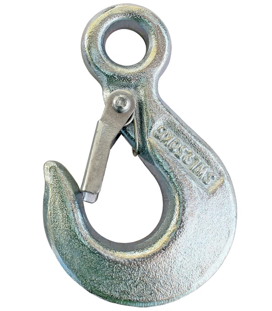 Racing Snap Haken Gurt / Gürtel Verbindung 3 " & Ringschraube Fia