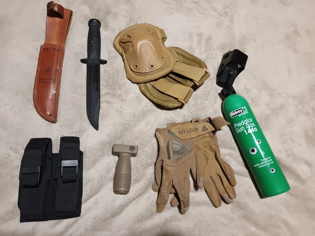 Airsoft Mp Avant D'acheter