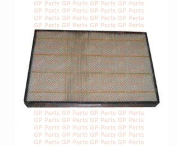 Tennant 1039879AM, FILTER - PANEL CELLULOSE (3.7" x 20" x 30") 242E, 355, 8410