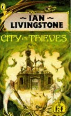 City of Thieves (Fighting Fantasy, No. 5) por Steve Jackson; Ian Livingstone