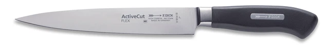 F. DICK ActiveCut Filetiermesser Klingenlänge 18 cm Küchenmesser X30Cr13 Stahl
