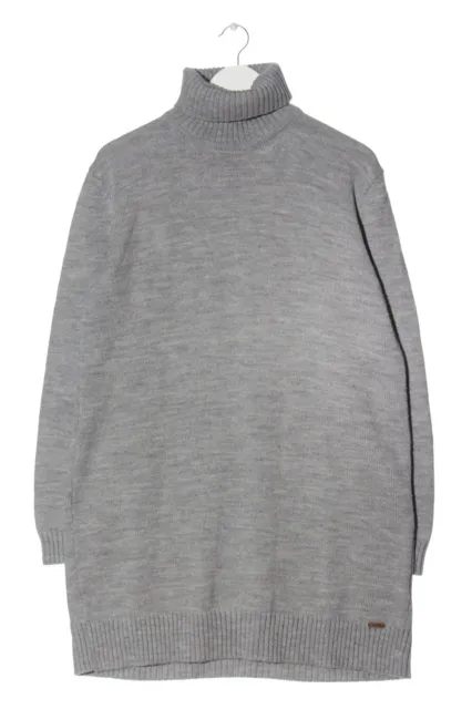 JIMMY SANDERS Abito maglione Donna Taglia IT 46 grigio chiaro stile casual