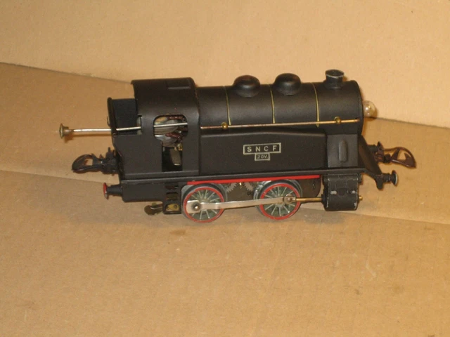 HORNBY ÉCHELLE O LOCOMOTIVE et TENDER type VAPEUR 020 ( type 50 ) EUR 69,50 - FR