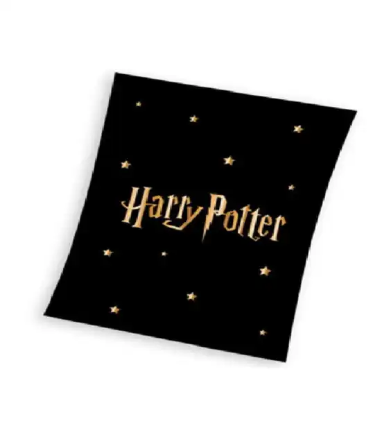 Coperta Pile Coperta Calda per Bambini 130x170 Harry Potter