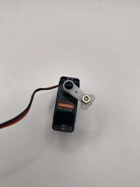 Spectrum H3050 Micro Digital Metal Gear Servo For Blade 230s