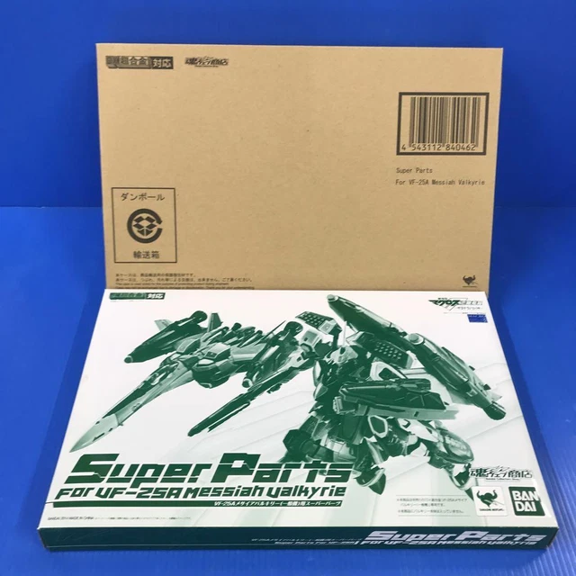 GE-62 Macross Frontier VF-25A Messiah Valkyrie Mass Production