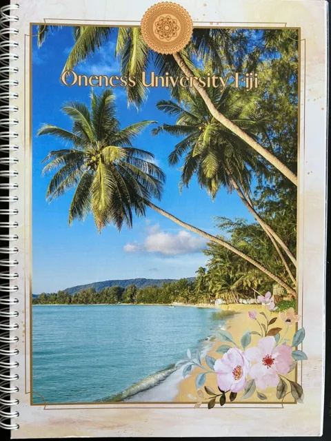 Anthony Tony Robbins - Oneness University Manual Workbook