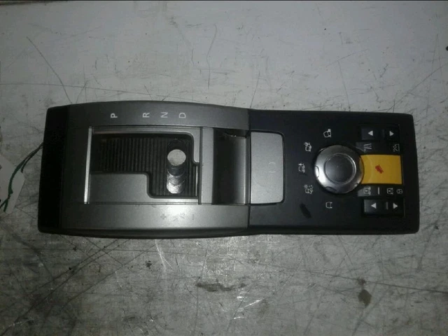 SCHALTHEBEL AUTOMATIK Land + Range Rover LAND ROVER RANGE SPORT 1 PHASE 1 2008