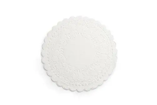 Fox Run 7374 Paper Lace Doilies, 12-Inch, Pack of 12