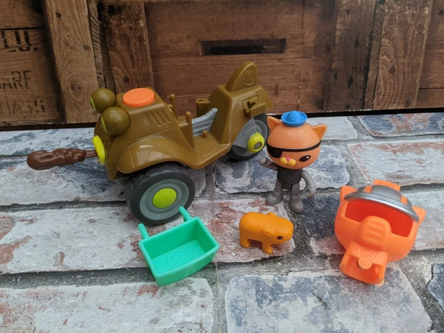 Gup m hot sale octonauts