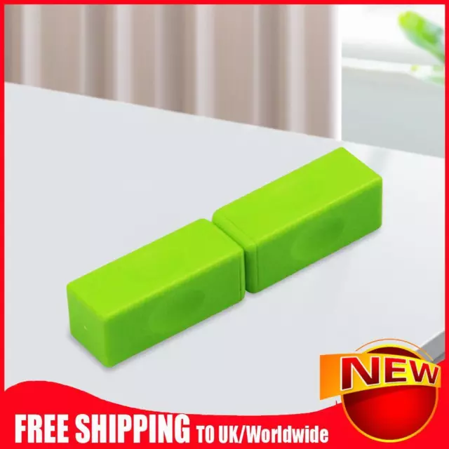 Magnetic Fidget Block Toy Stress Anxiety Relief for Decompression (green)